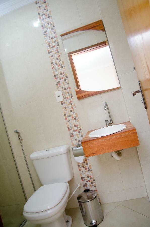 Hotel Pousada La Belle Itaguaí Dış mekan fotoğraf